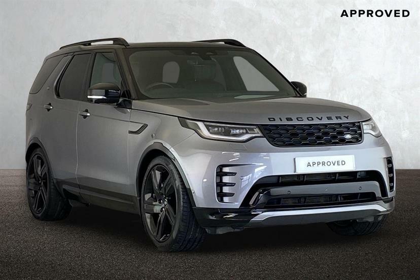 Land Rover Discovery 3.0 D300 Dynamic Hse Grey