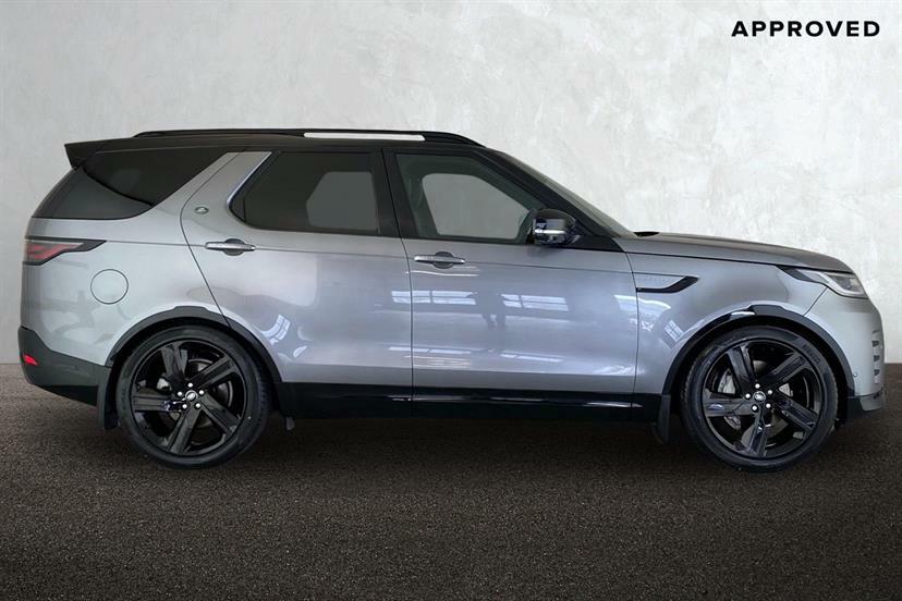 Land Rover Discovery 3.0 D300 Dynamic Hse SP24PZA Grey #5