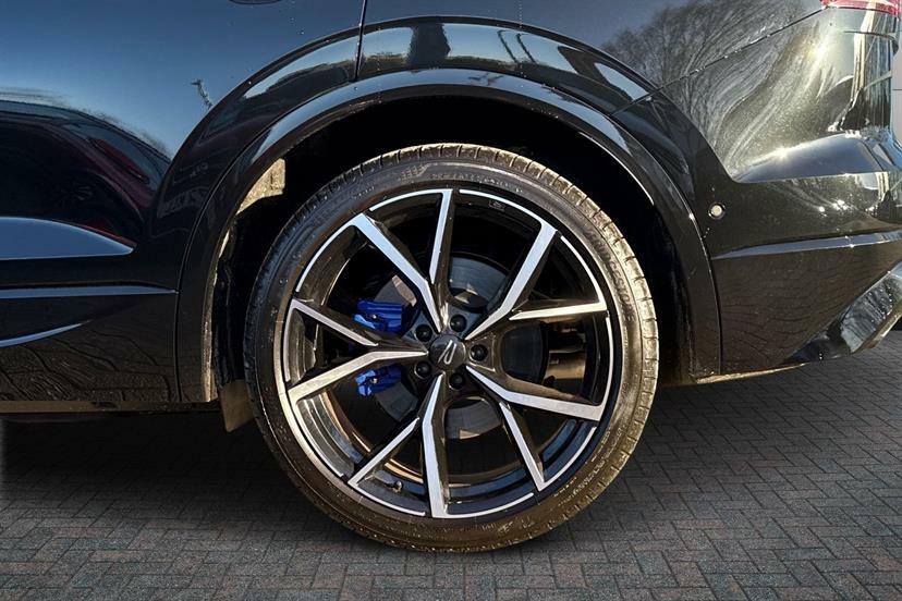Volkswagen Touareg 3.0 V6 Tsi Ehybrid 4Motion R Tip Black #5