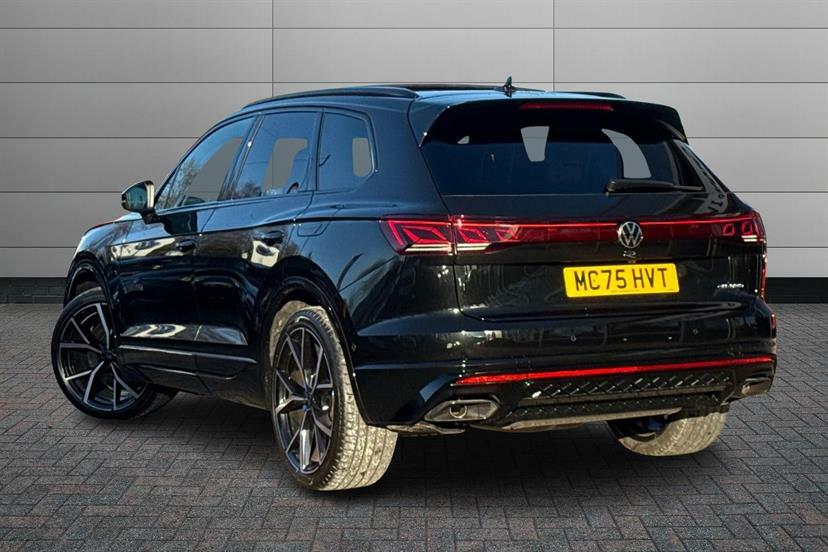 Volkswagen Touareg 3.0 V6 Tsi Ehybrid 4Motion R Tip Black #3