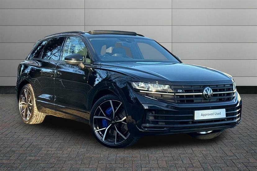 Volkswagen Touareg 3.0 V6 Tsi Ehybrid 4Motion R Tip Black