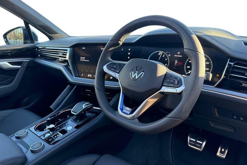 Volkswagen Touareg 3.0 V6 Tsi Ehybrid 4Motion R Tip Black #6
