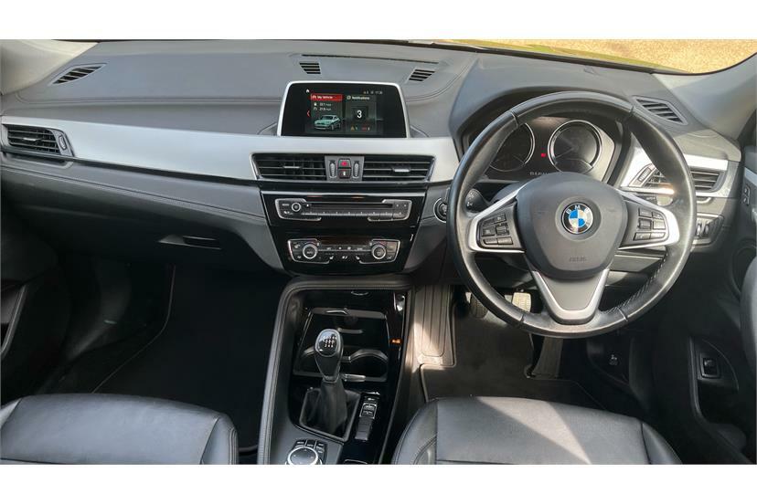 BMW X2 Sdrive 18I Se AE19NBD Grey #4