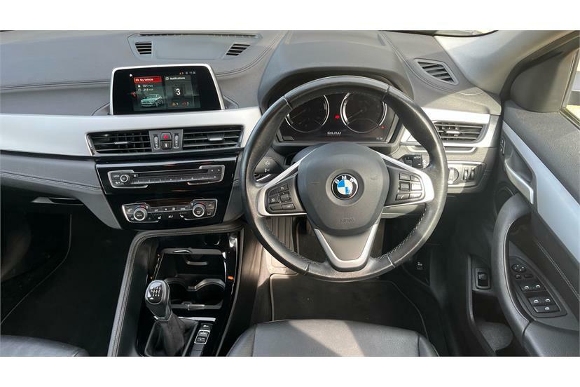 BMW X2 Sdrive 18I Se AE19NBD Grey #5