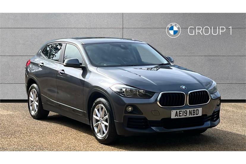 BMW X2 Sdrive 18I Se Grey