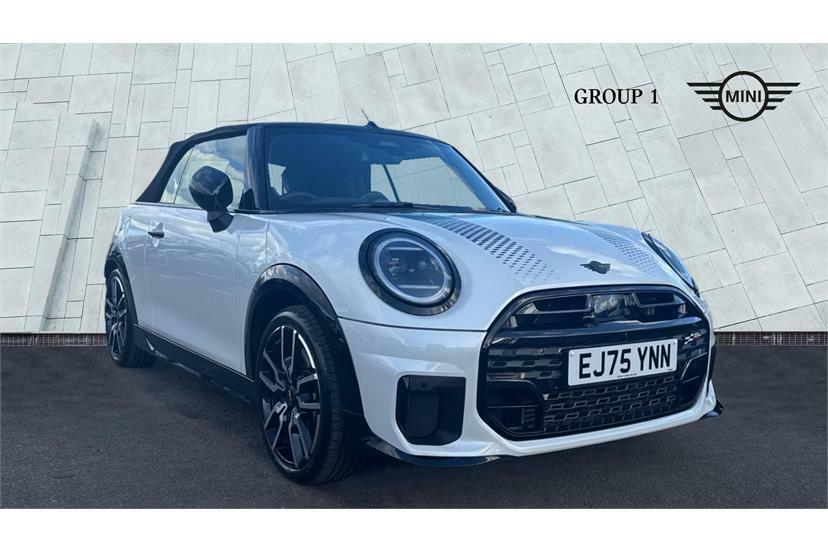 Mini Hatch 2.0 C Sport White