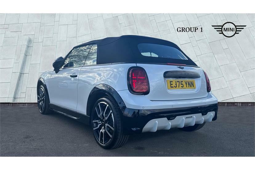 Mini Hatch 2.0 C Sport EJ75YNN White #2