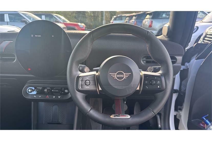 Mini Hatch 2.0 C Sport EJ75YNN White #5