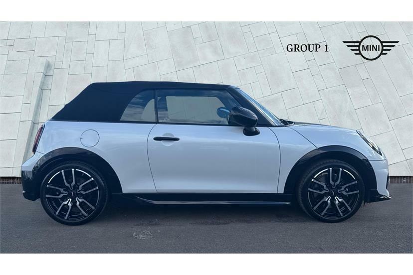 Mini Hatch 2.0 C Sport EJ75YNN White #3