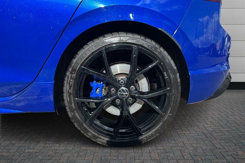 Volkswagen Golf 2.0 Tsi 333 R 20 Years 4Motion Dsg MD73ZXK Blue #5