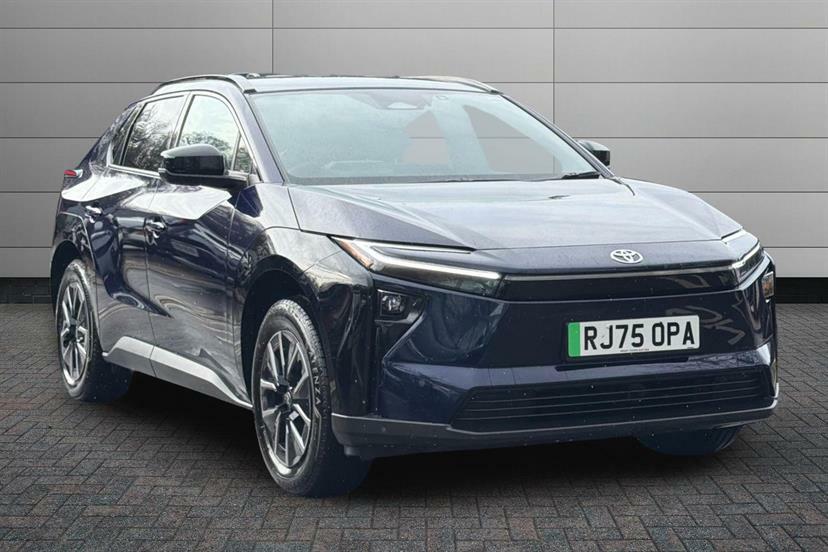 Toyota bZ4X 165Kw Design 73Kwh Blue