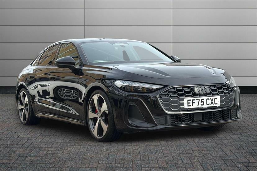 Audi A5 2.0 Tfsi 150 Edition 1 S Tronic Black