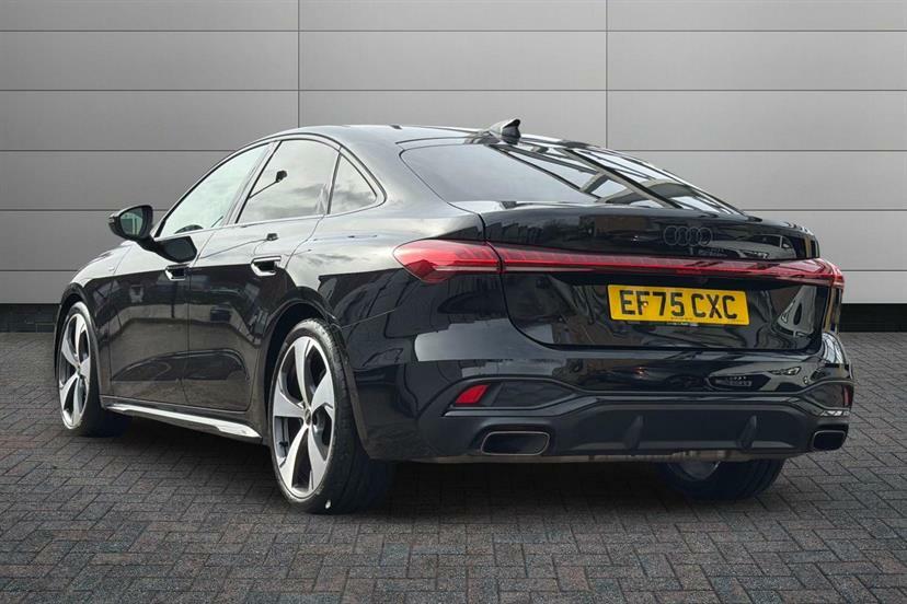 Audi A5 2.0 Tfsi 150 Edition 1 S Tronic EF75CXC Black #3