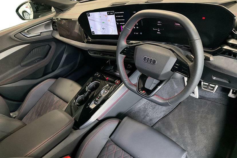 Audi A5 2.0 Tfsi 150 Edition 1 S Tronic EF75CXC Black #6