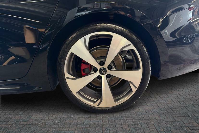 Audi A5 2.0 Tfsi 150 Edition 1 S Tronic EF75CXC Black #5