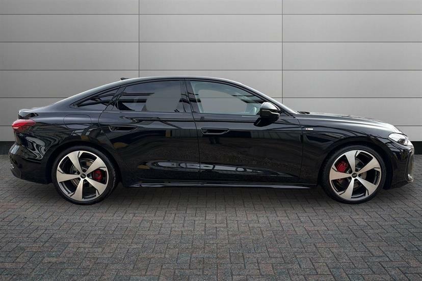 Audi A5 2.0 Tfsi 150 Edition 1 S Tronic EF75CXC Black #4