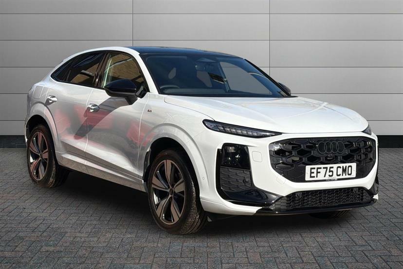 Audi Q3 1.5 Tfsi Launch Edition S Tronic White
