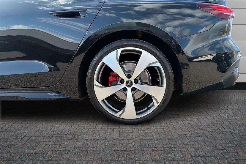 Audi A5 2.0 Tfsi 204 Edition 1 S Tronic EF75AUT Black #5