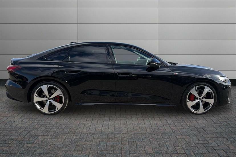 Audi A5 2.0 Tfsi 204 Edition 1 S Tronic EF75AUT Black #4