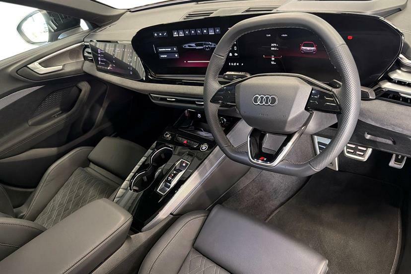 Audi A5 2.0 Tfsi 204 Edition 1 S Tronic EF75AUT Black #6