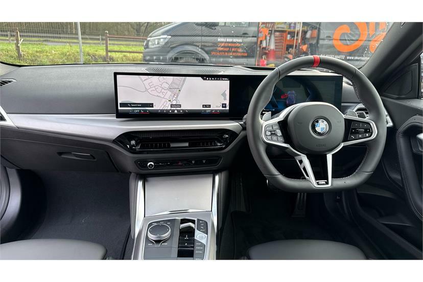 BMW 2 Series M240i Xdrive 392 Step Purple #4