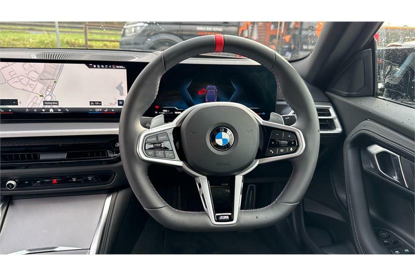 BMW 2 Series M240i Xdrive 392 Step Purple #5