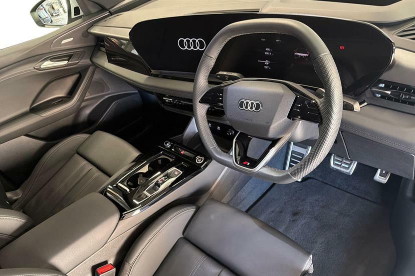 Audi Q6 E-Tron 185Kw 83Kwh Sport EJ75ZCK White #6