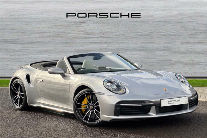 Porsche 911 S Pdk RK72APY Silver #2