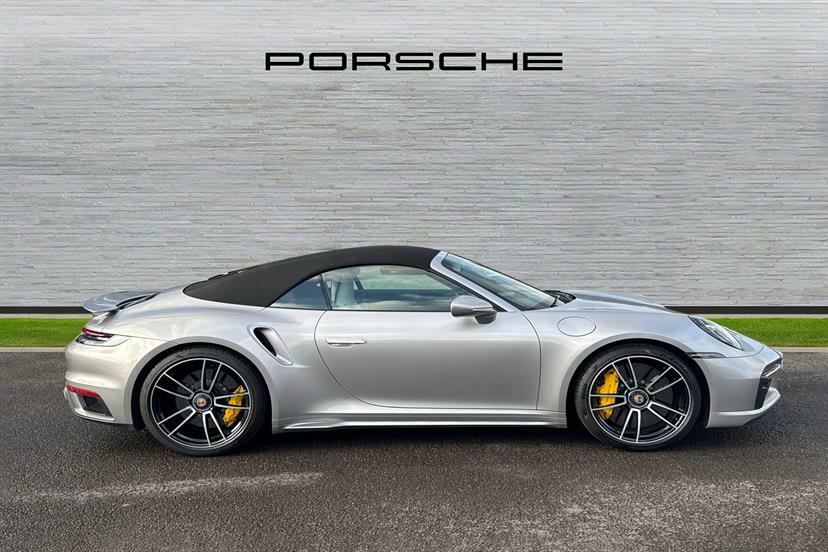 Porsche 911 S Pdk RK72APY Silver #5