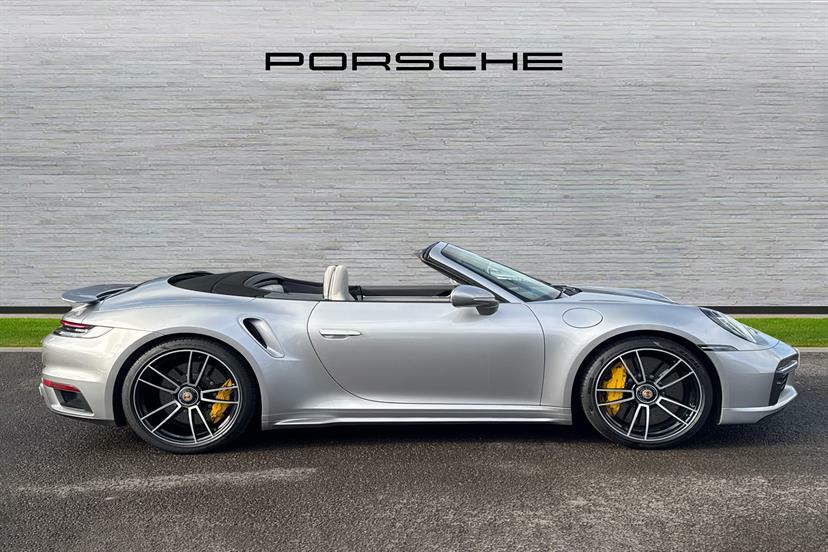 Porsche 911 S Pdk RK72APY Silver #6