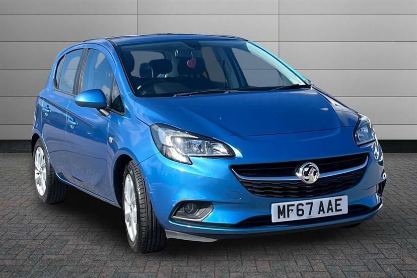 Vauxhall Corsa 1.4 75 Ecoflex Energy Ac Blue