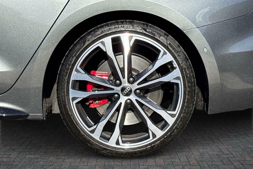 Audi A5 S5 3.0 Tfsi Quattro Edition 1 S Tronic EJ75RZE Grey #5