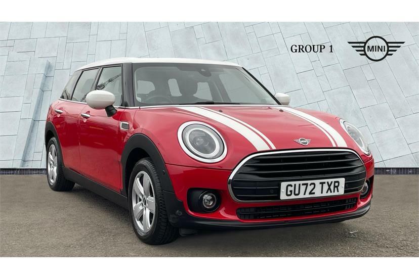 Mini Clubman 1.5 Cooper Classic 6Dr Comfortnav Pack Red