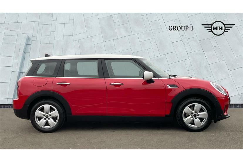 Mini Clubman 1.5 Cooper Classic 6Dr Comfortnav Pack GU72TXR Red #3