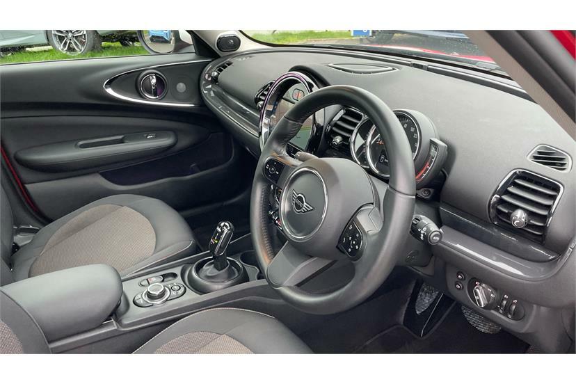 Mini Clubman 1.5 Cooper Classic 6Dr Comfortnav Pack GU72TXR Red #6