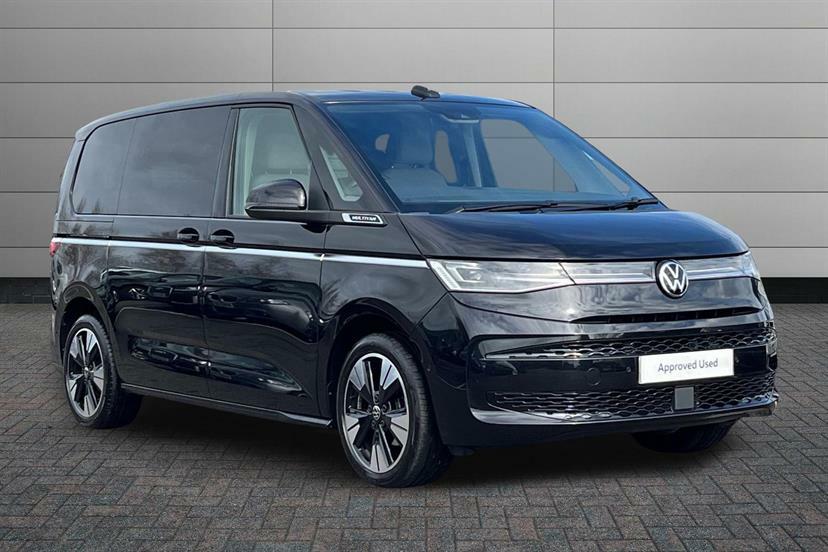 Volkswagen Multivan 2.0 Tdi Style Dsg Black