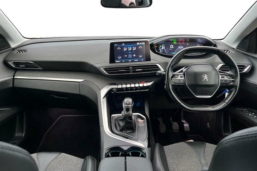 Peugeot 3008 1.5 Bluehdi Allure PN69TJO Red #6