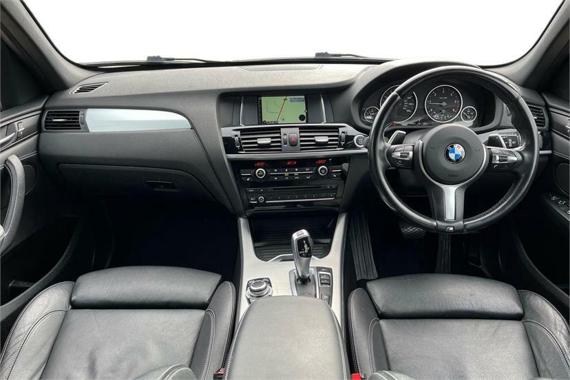 BMW X3 Xdrive20d M Sport Step YY66KVC #6