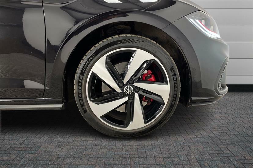 Volkswagen Polo 2.0 Tsi Gti Dsg AP24DUU Black #5