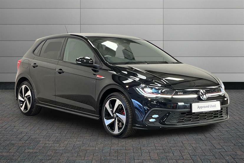 Volkswagen Polo 2.0 Tsi Gti Dsg Black
