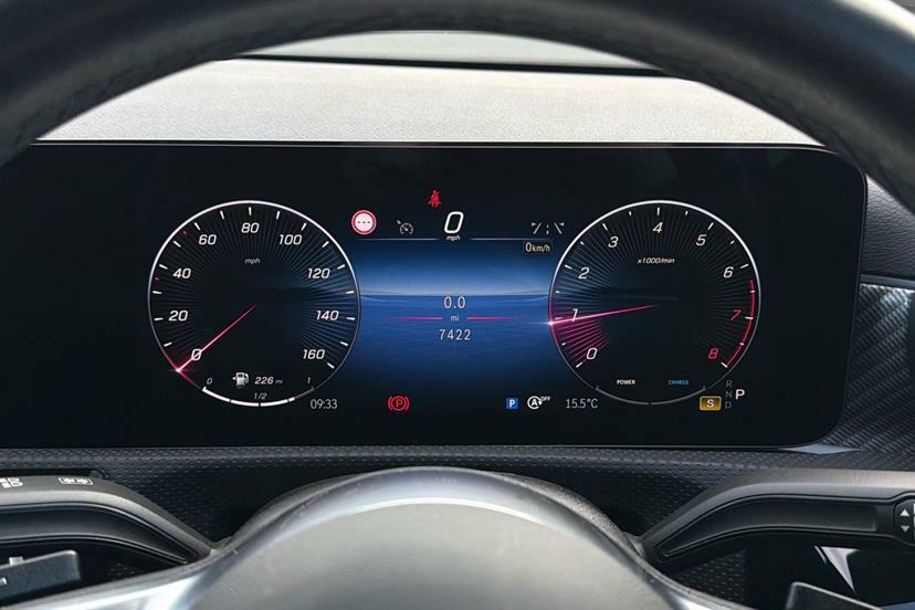 Mercedes-Benz A Class A200 Sport Executive CY23LHB Silver #6