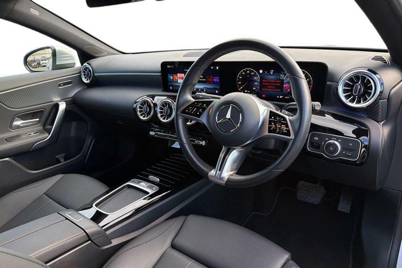 Mercedes-Benz A Class A200 Sport Executive CY23LHB Silver #5