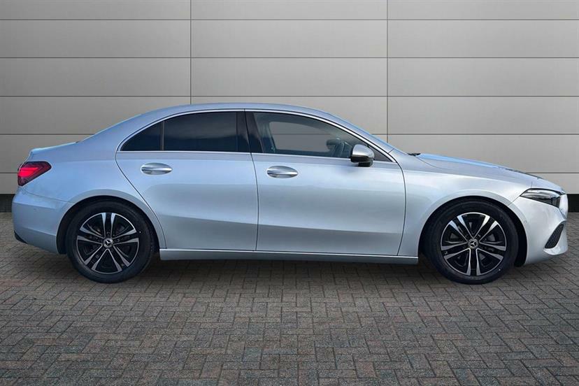 Mercedes-Benz A Class A200 Sport Executive CY23LHB Silver #3