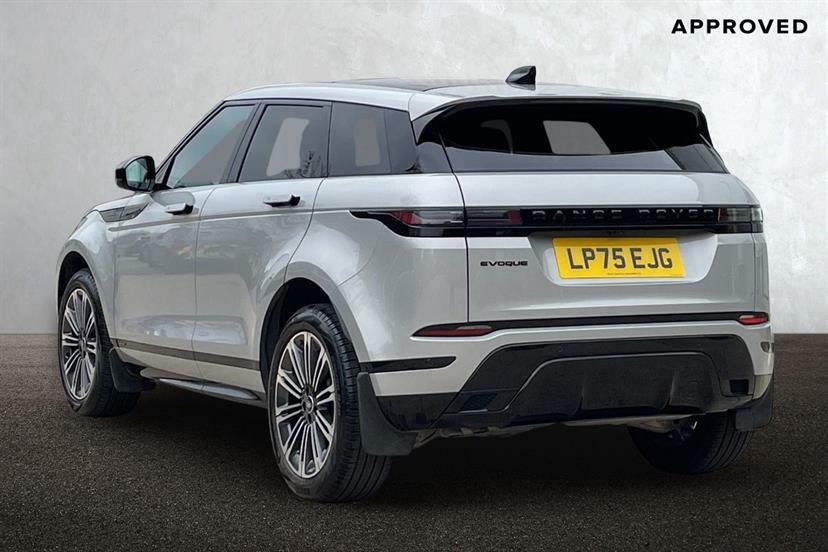 Land Rover Range Rover Evoque 2.0 D200 Revised LP75EJG #2