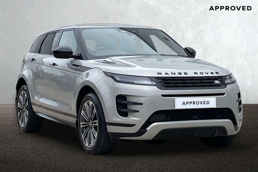 Land Rover Range Rover Evoque 2.0 D200 Revised