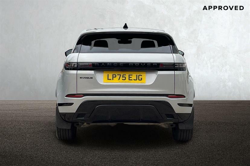 Land Rover Range Rover Evoque 2.0 D200 Revised LP75EJG #6