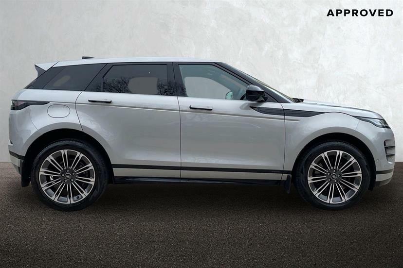 Land Rover Range Rover Evoque 2.0 D200 Revised LP75EJG #5