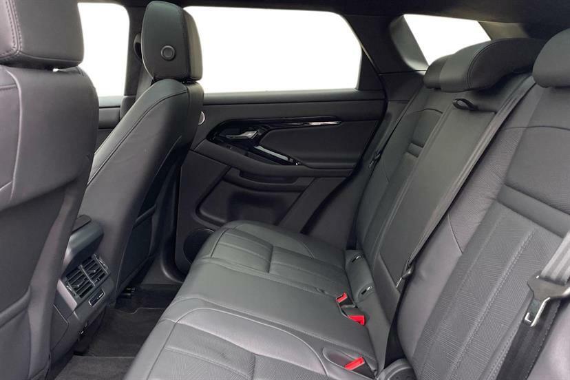 Land Rover Range Rover Evoque 2.0 D200 Revised LP75EJG #4