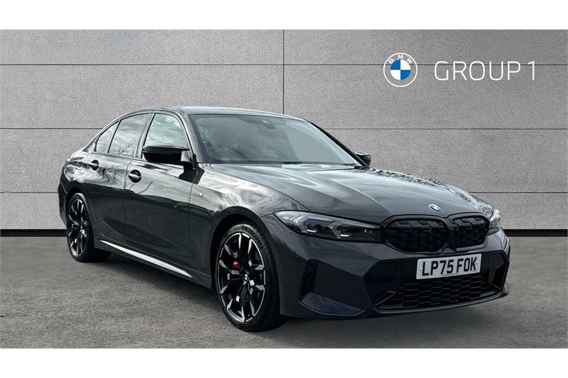 BMW 3 Series M340i Xdrive Mht Step Grey