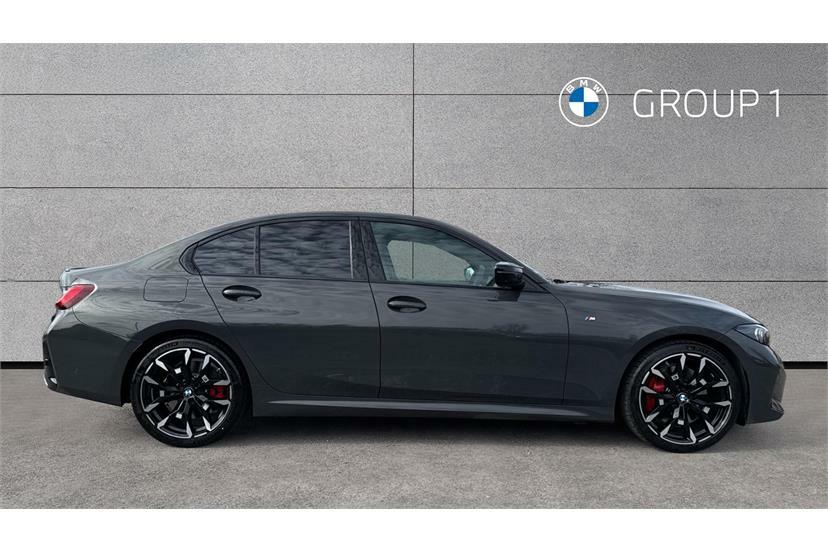BMW 3 Series M340i Xdrive Mht Step LP75FOK Grey #3